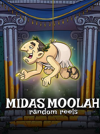 Midas Moolah Random Reels